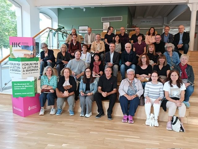 Fòrum per la lectrua a Manresa (2)