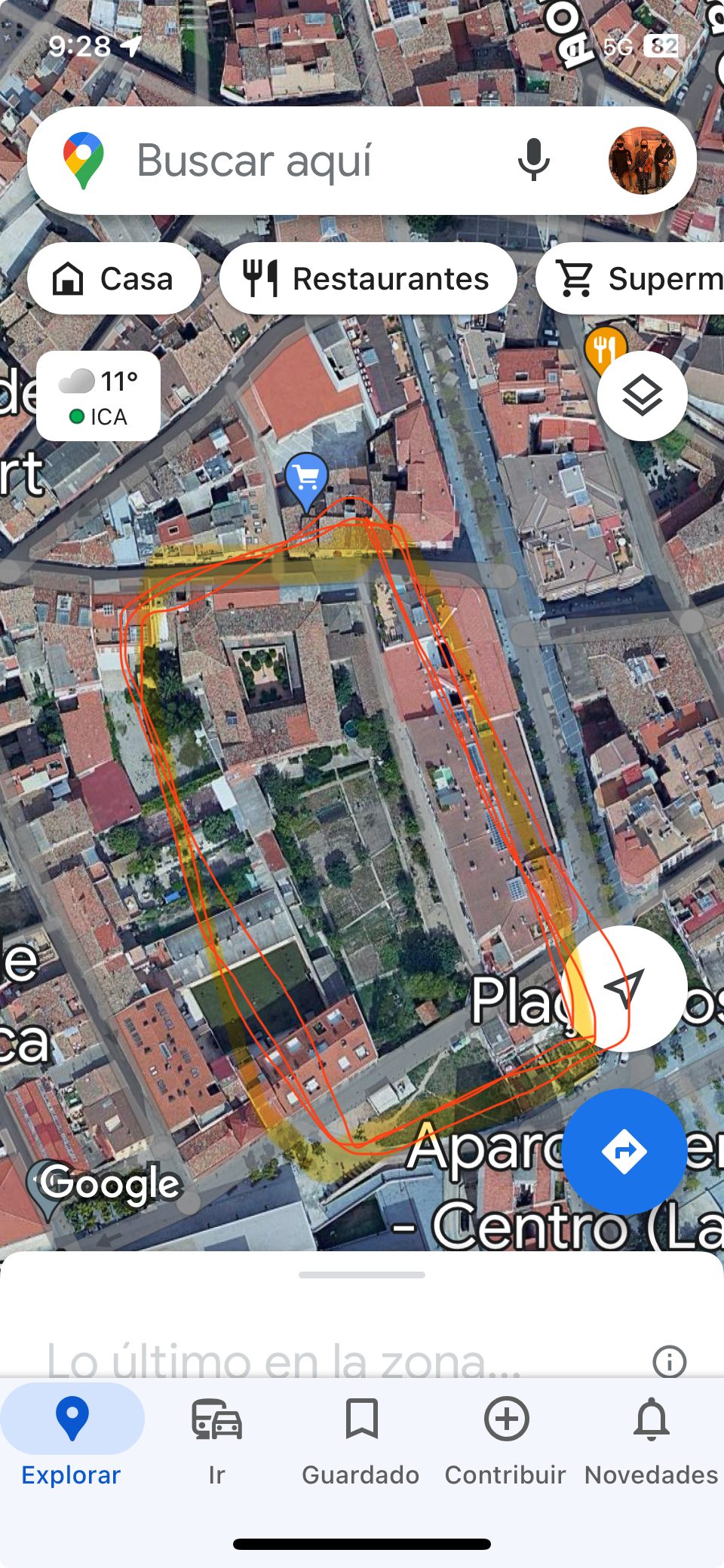 Imatge pels mitjans: Jardí Botànic Manresa