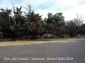 Imatge pels mitjans: Il·luminem el Parc del Castell
