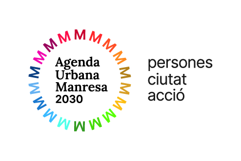 Imatge pels mitjans: Agenda Urbana de Manresa 2030