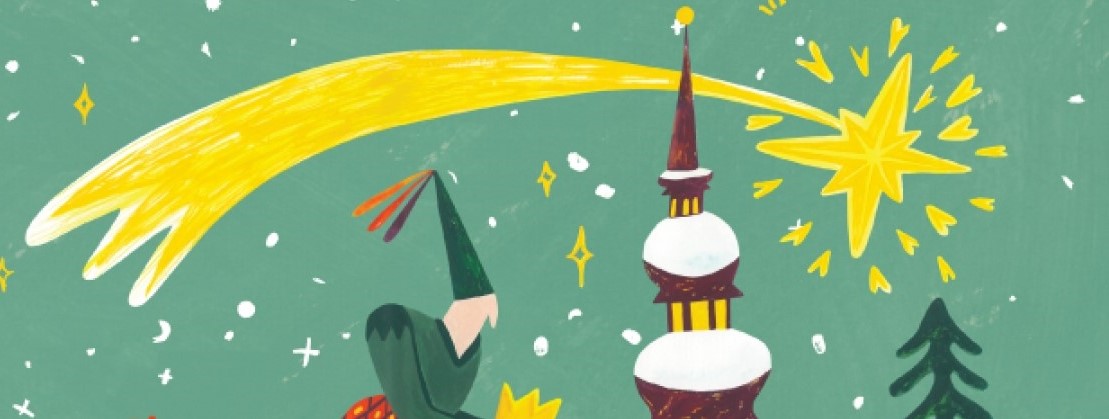 Imatge pels mitjans: DINAMITZAR LA PLAÇA DE SANT DOMÈNEC DURANT EL PERÍODE NADALENC