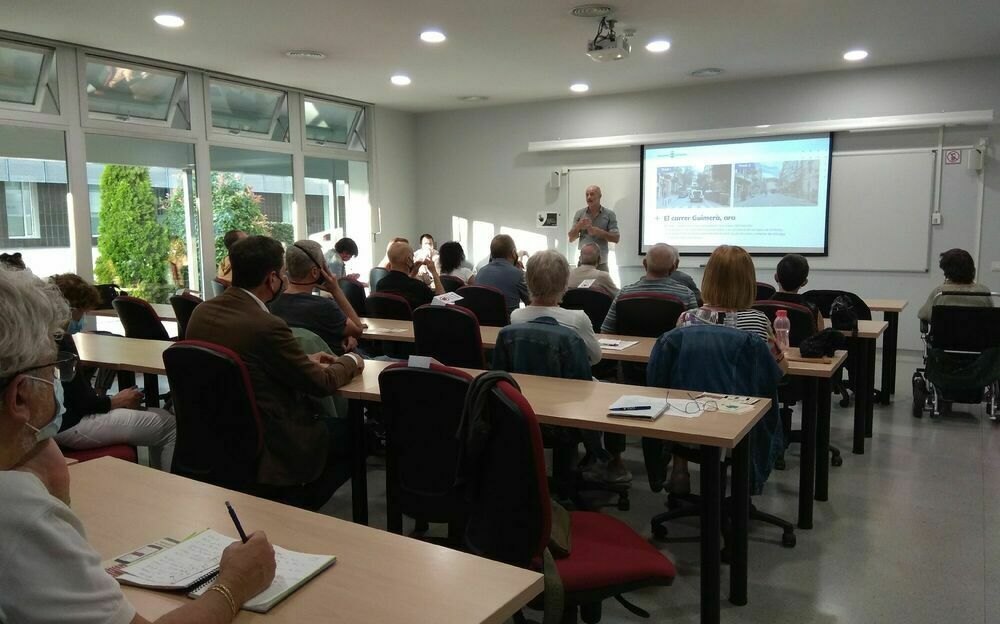 Imatge pels mitjans: CONSELLS DE DISTRICTE