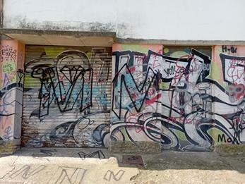 Imatge pels mitjans: Dinamitzem la caseta del Parc del Castell 