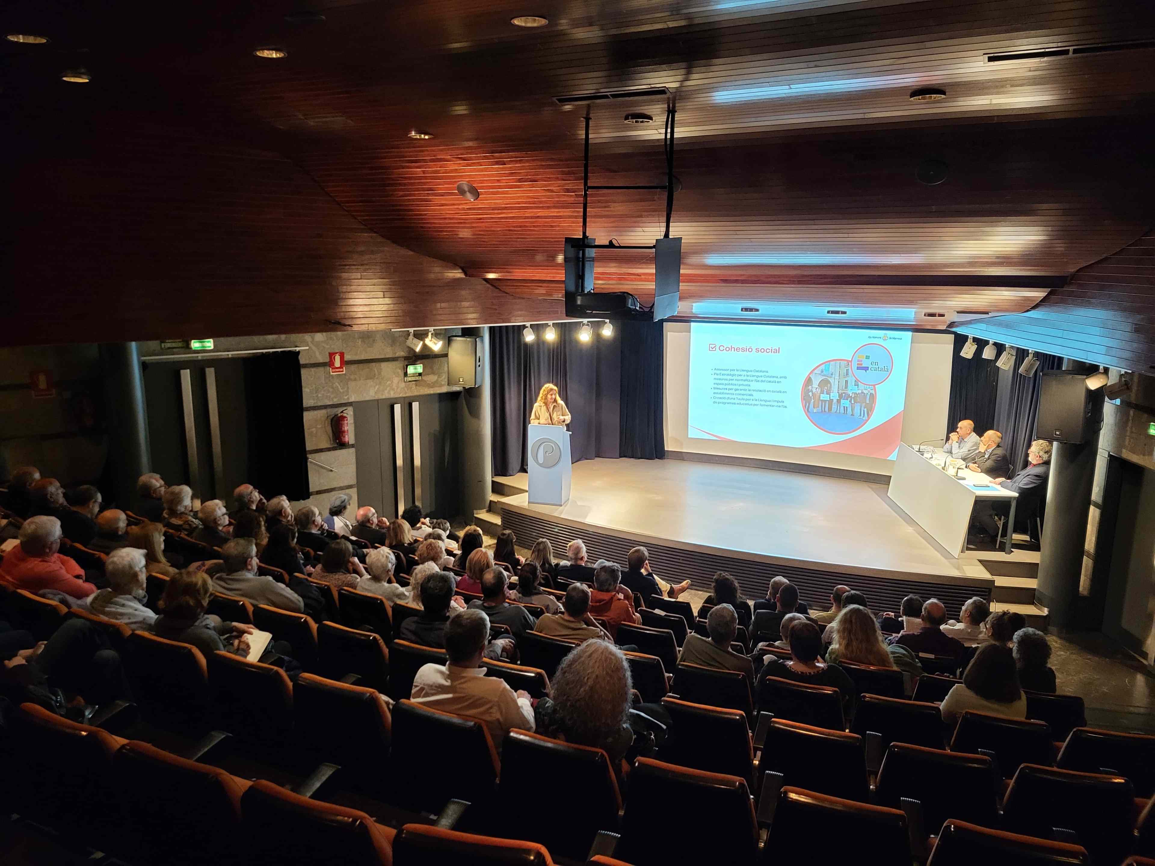 Imatge pels mitjans: 17è CONSELL DE CIUTAT