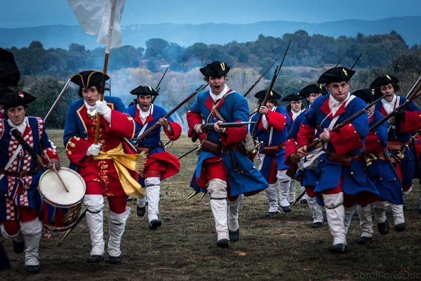 Imatge pels mitjans: Centre d&#39;Interpretació i Documentació de la Guerra de Successió