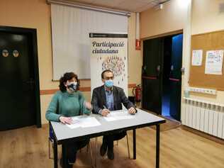 Reunió Consell de Districte Centre